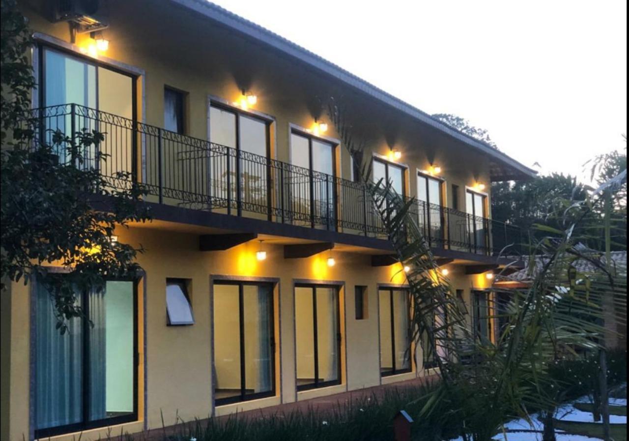 Espaco Casa Na Rocha Sao Jose dos Campos Luaran gambar
