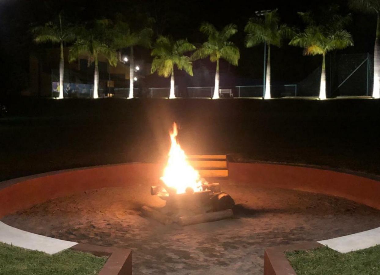 Espaco Casa Na Rocha Sao Jose dos Campos Luaran gambar
