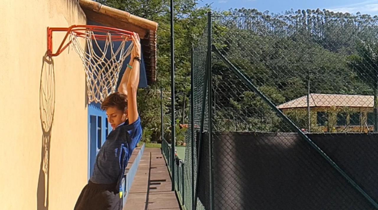 Espaco Casa Na Rocha Sao Jose dos Campos Luaran gambar