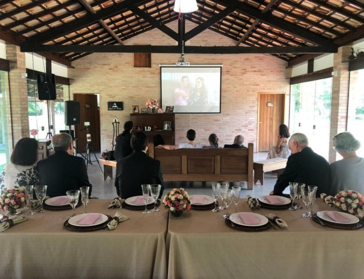 Espaco Casa Na Rocha Sao Jose dos Campos Luaran gambar