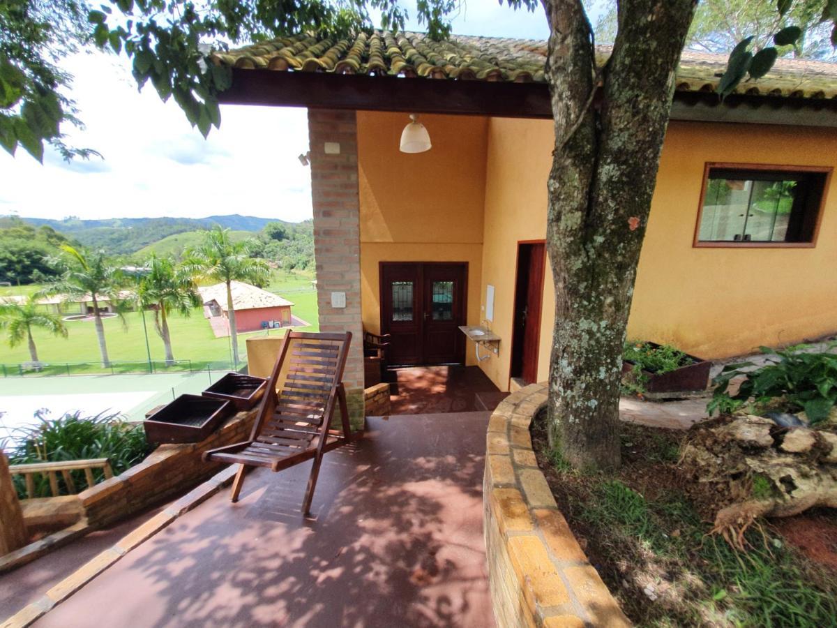 Espaco Casa Na Rocha Sao Jose dos Campos Luaran gambar