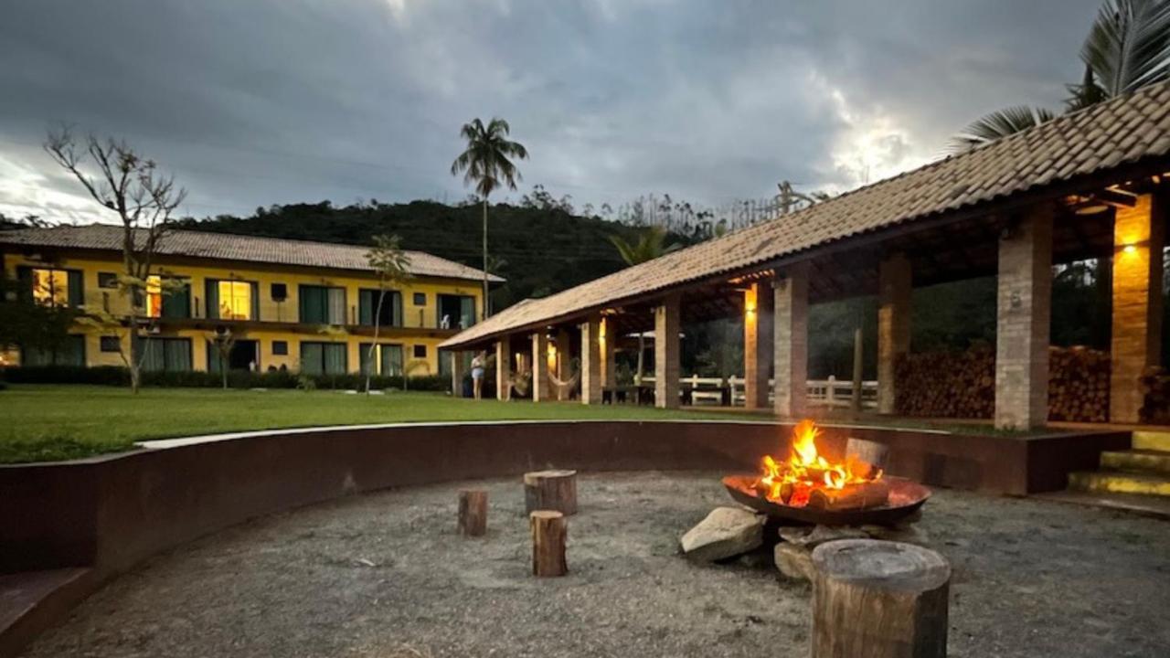 Espaco Casa Na Rocha Sao Jose dos Campos Luaran gambar