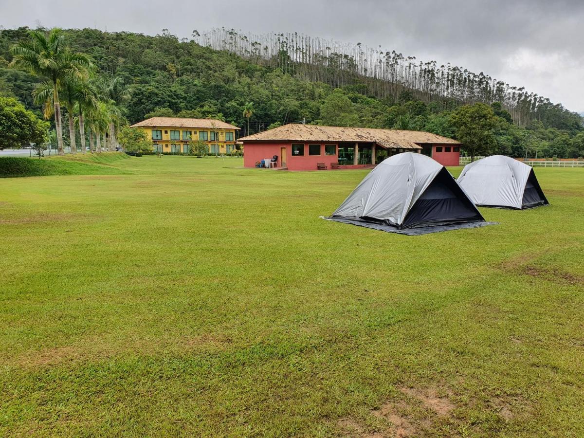 Espaco Casa Na Rocha Sao Jose dos Campos Luaran gambar