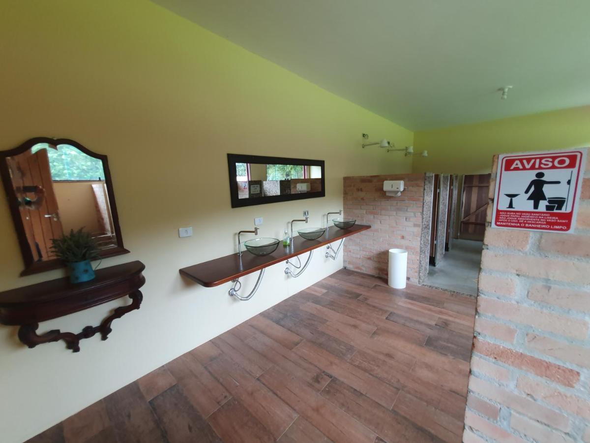 Espaco Casa Na Rocha Sao Jose dos Campos Luaran gambar