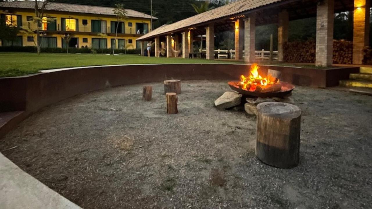 Espaco Casa Na Rocha Sao Jose dos Campos Luaran gambar