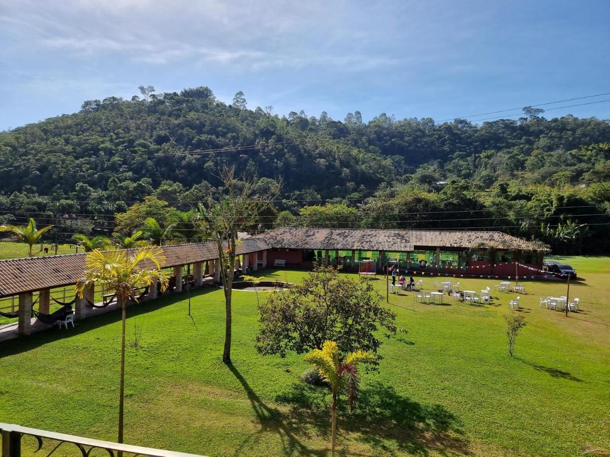 Espaco Casa Na Rocha Sao Jose dos Campos Luaran gambar