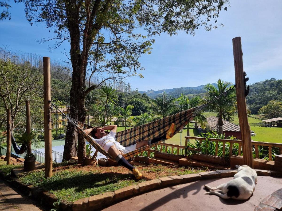Espaco Casa Na Rocha Sao Jose dos Campos Luaran gambar
