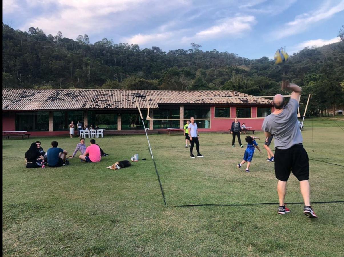 Espaco Casa Na Rocha Sao Jose dos Campos Luaran gambar
