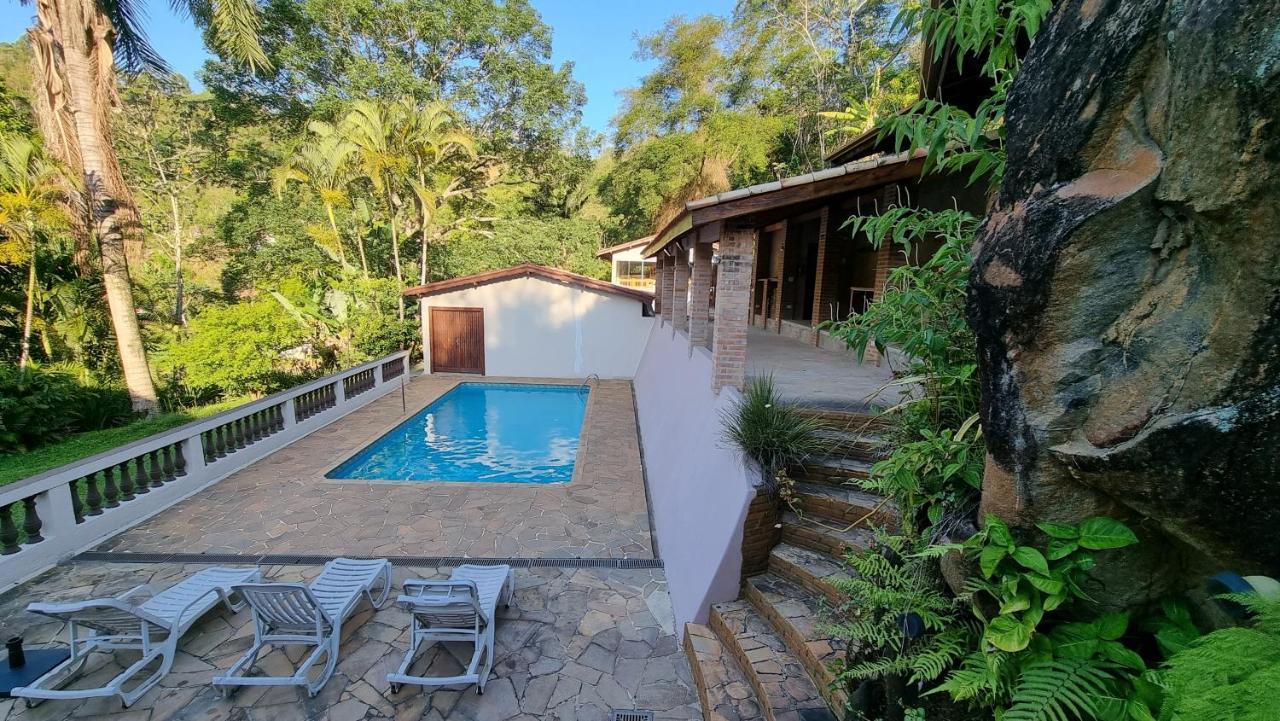Espaco Casa Na Rocha Sao Jose dos Campos Luaran gambar