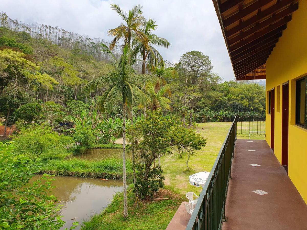 Espaco Casa Na Rocha Sao Jose dos Campos Luaran gambar