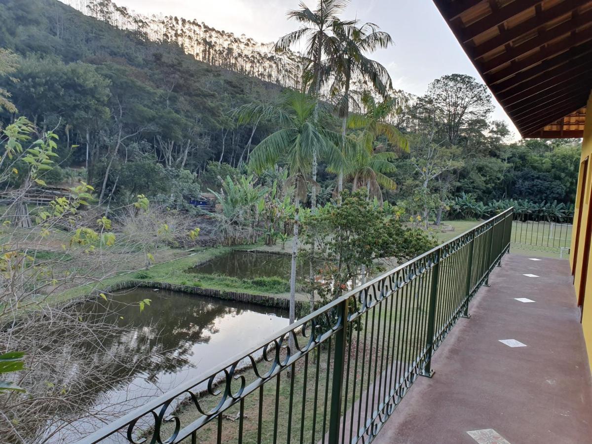 Espaco Casa Na Rocha Sao Jose dos Campos Luaran gambar