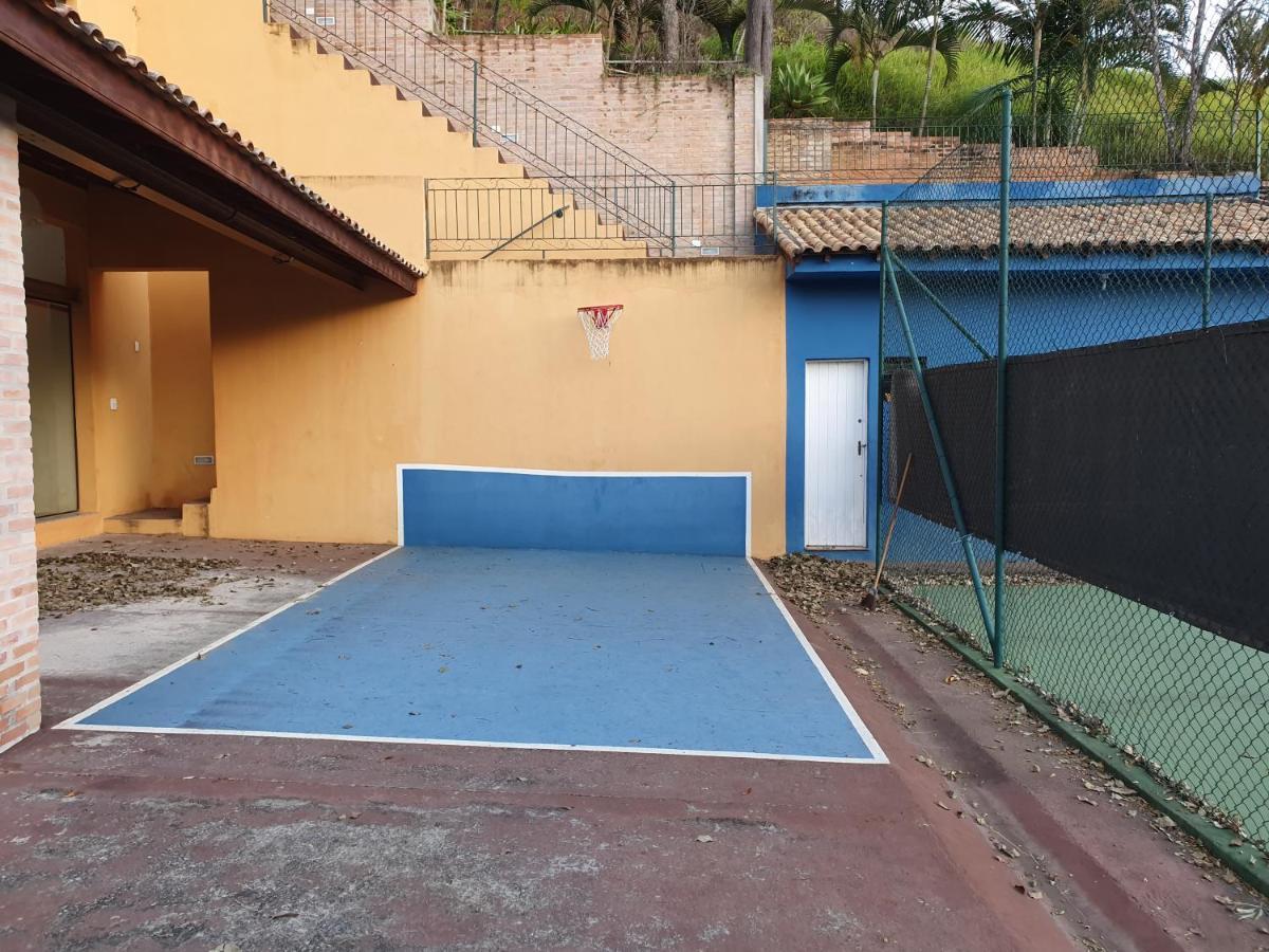 Espaco Casa Na Rocha Sao Jose dos Campos Luaran gambar