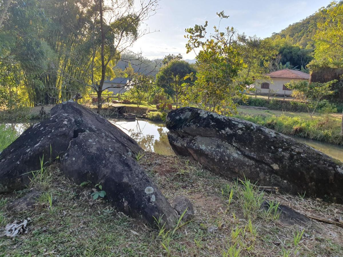 Espaco Casa Na Rocha Sao Jose dos Campos Luaran gambar