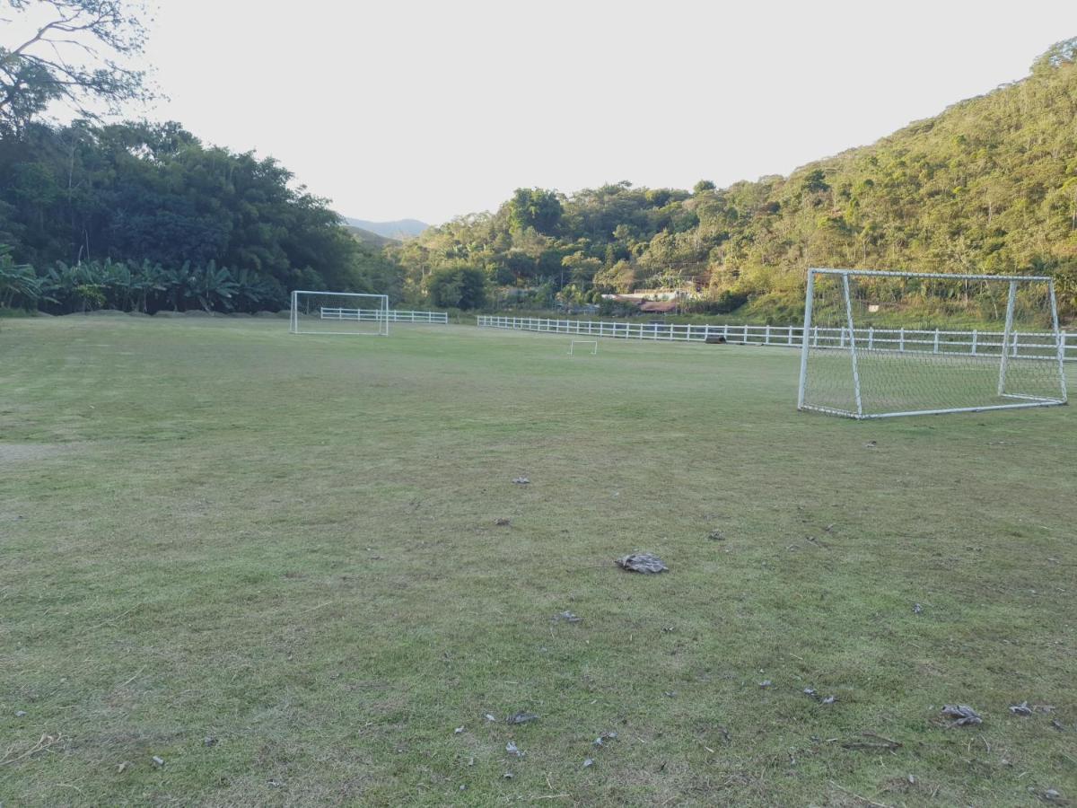 Espaco Casa Na Rocha Sao Jose dos Campos Luaran gambar